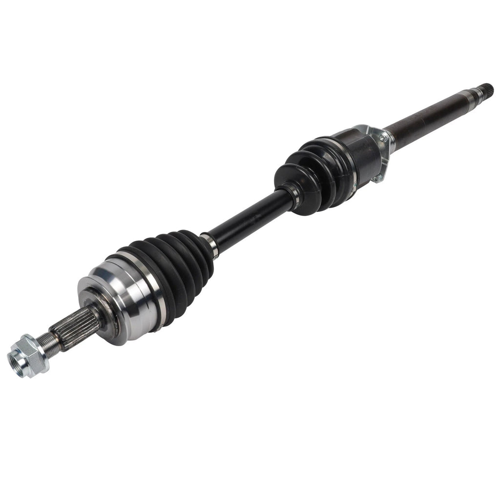 FWD Pair Front CV Axles for Fiat 500X (2016–2018) & Jeep Renegade (2018–2021)
