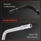 Power Steering Return Line Hose for Chevy Impala, Buick, Olds