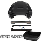 LED Brake Light Speakers for Harley Touring (2014–2023)
