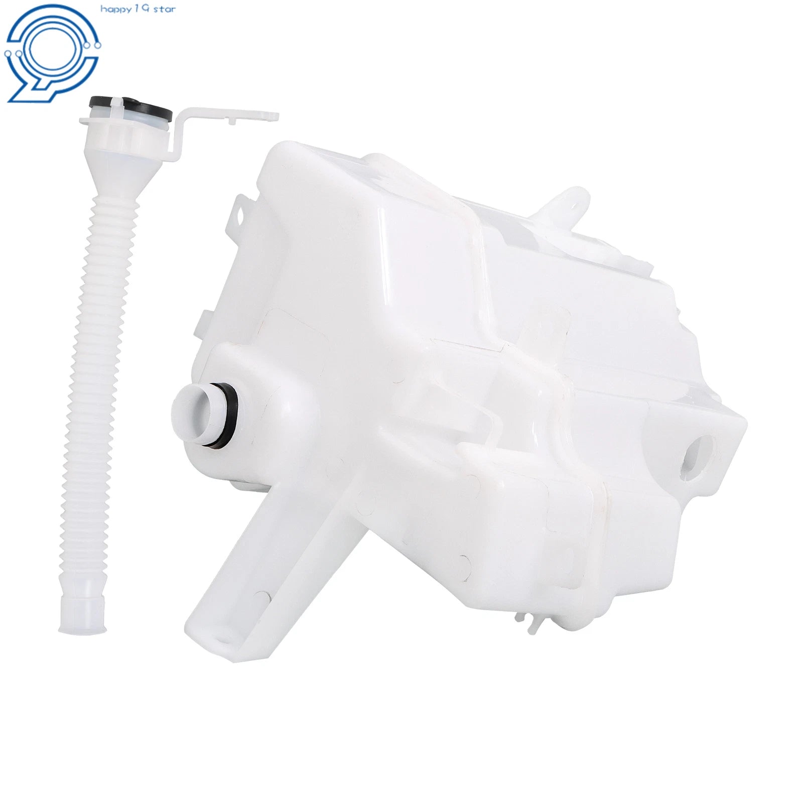 Windshield Washer Reservoir Tank Repair Kit for Toyota RAV4 (2013–2018) with Cap