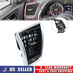 Left Driver Side Dashboard Air Vent Louver for Audi Q5 SQ5 (2010–2017) 8R1820901