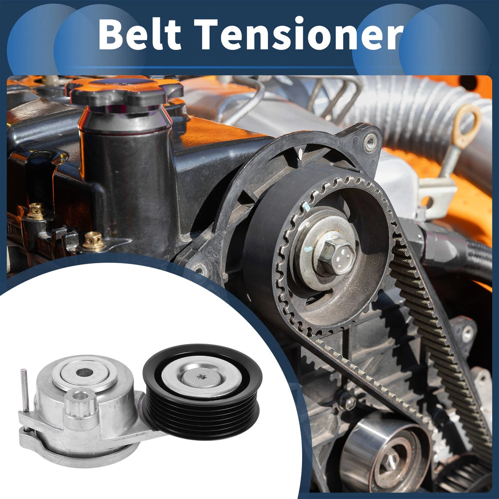 Belt Tensioner for Hyundai I40 (2011–2019) No. 252812J001 Metal