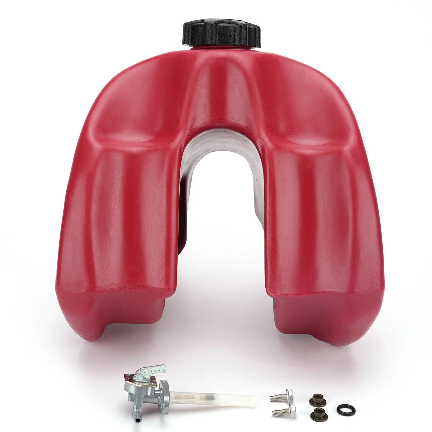 Fuel Gas Tank for Honda XR 600R XR600R (1988–2000) Red