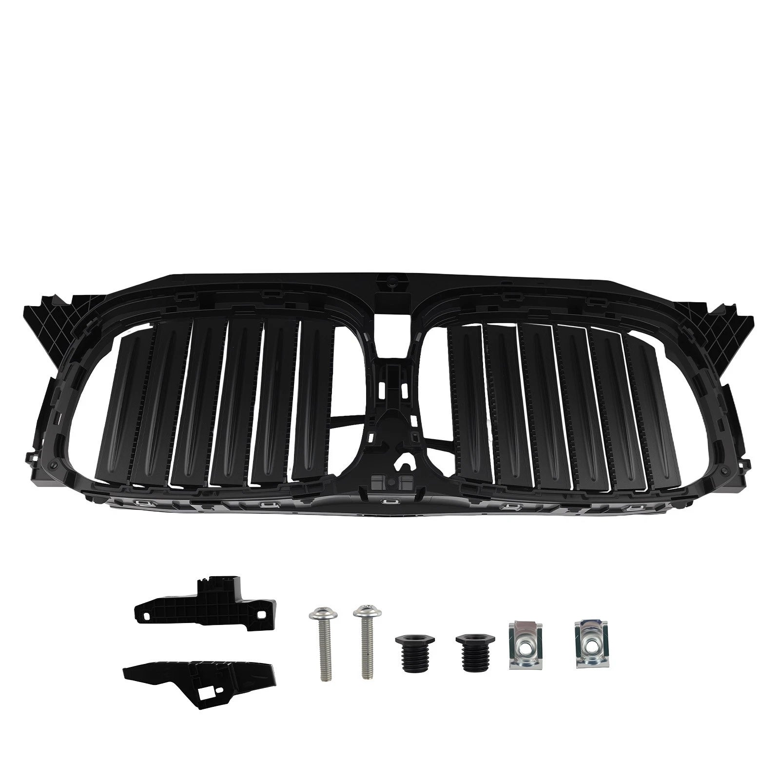Adjustable AGS Shutter for BMW X3 X4 M40i (2018-2021)