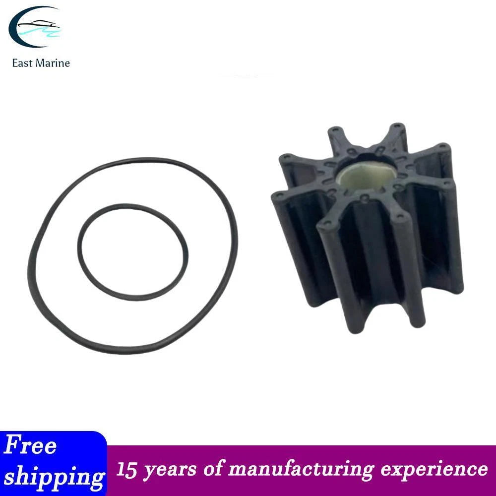 Water Pump Impeller 47-59362T1 for Mercruiser Bravo I II III (1-3)