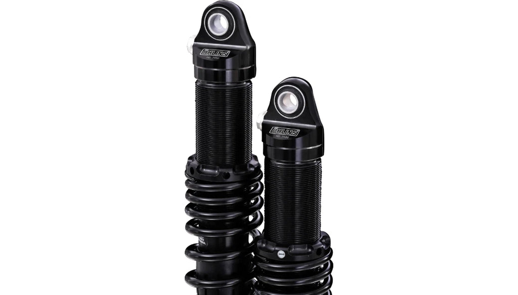 Ohlins Twin Shocks 12" STX36 (HD775) for Harley Davidson Touring
