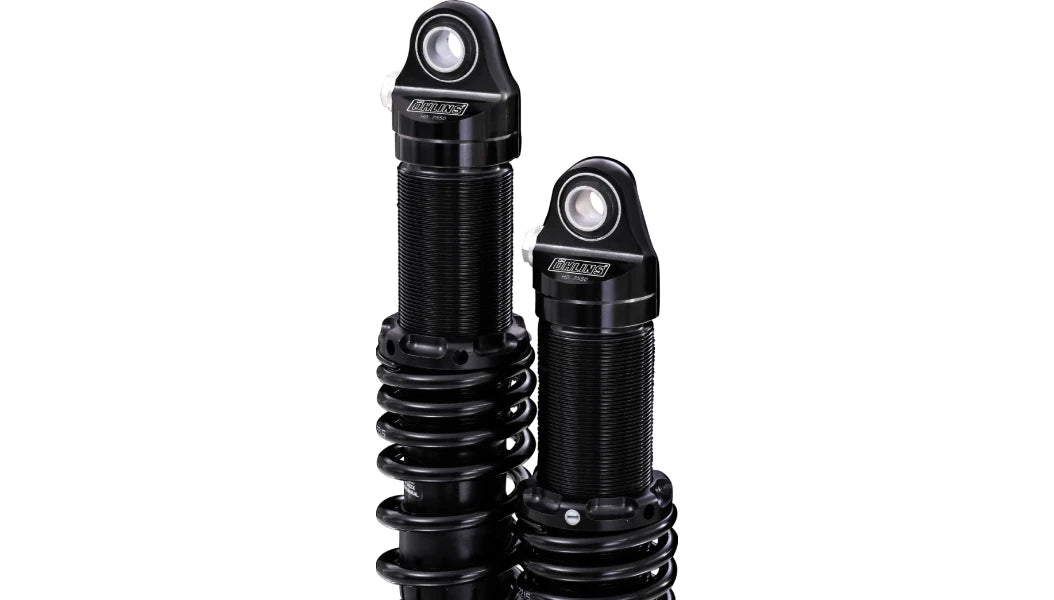 Ohlins Twin Shocks 12" STX36 (HD775) for Harley Davidson Touring