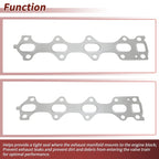 Exhaust Manifold Header Gasket for Hyundai Azera Grandeur (2015–2016) No. 28521-2F000