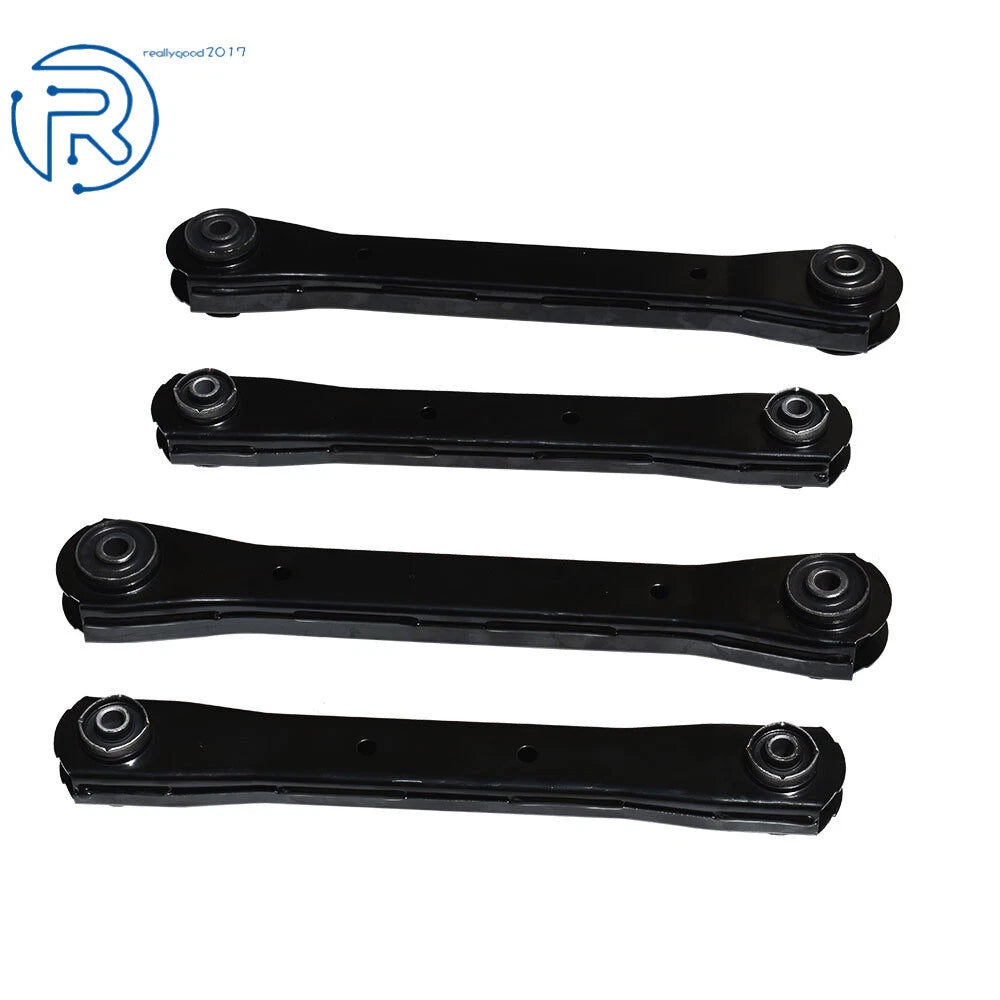 Set of 4 Suspension Kit Upper & Lower Control Arms for Dodge Ram 1500 2500 3500