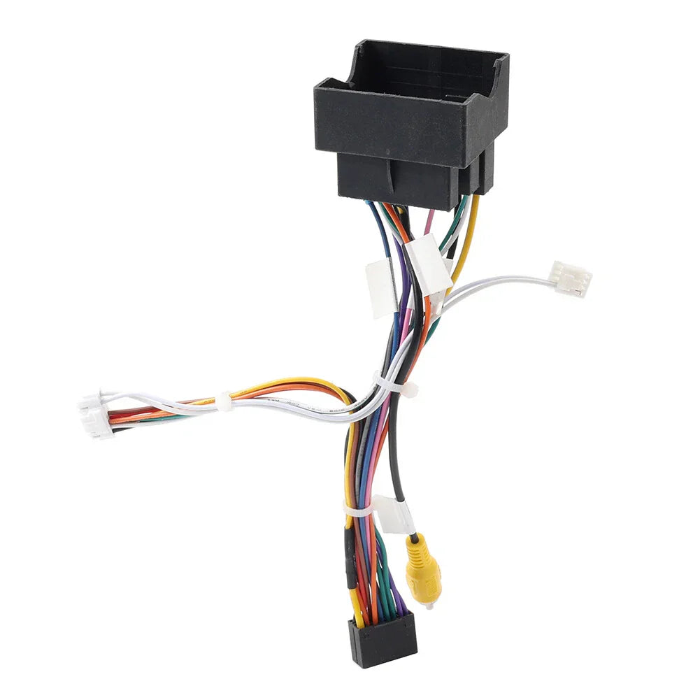 16pin Audio Player Power Cable Adapter for Volkswagen Golf (2014-2021)