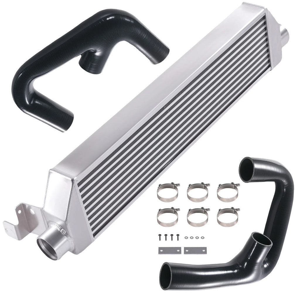 Twin Turbo Intercooler for VW Golf R GTI MK7 2.0T (2015–Present) Aluminum