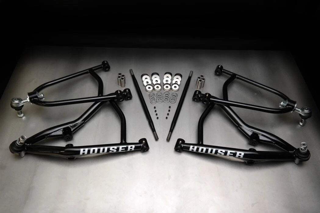 Long Travel A-Arms Kit for Honda TRX450R TRX450ER (All Years)