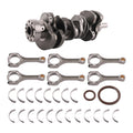 Crankshaft Rod Bearing Kit for Hyundai Santa Fe, Kia Sorento (2001–2006)
