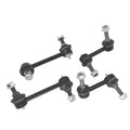 Set of 2 Front Rear Stabilizer Sway Bar End Links for Chevy GMC Envoy (2002–2003)