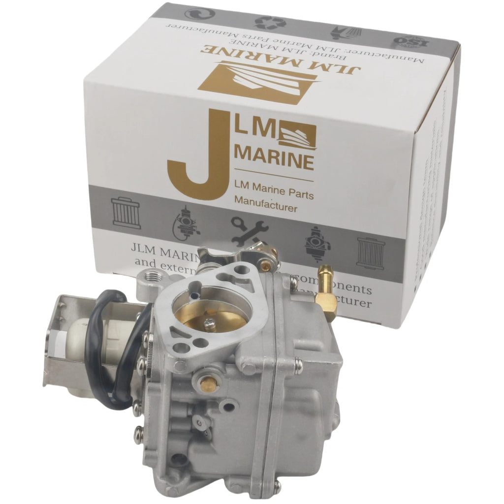 Carburetor for Yamaha Marine Outboard Boat Motor (65W-14301)