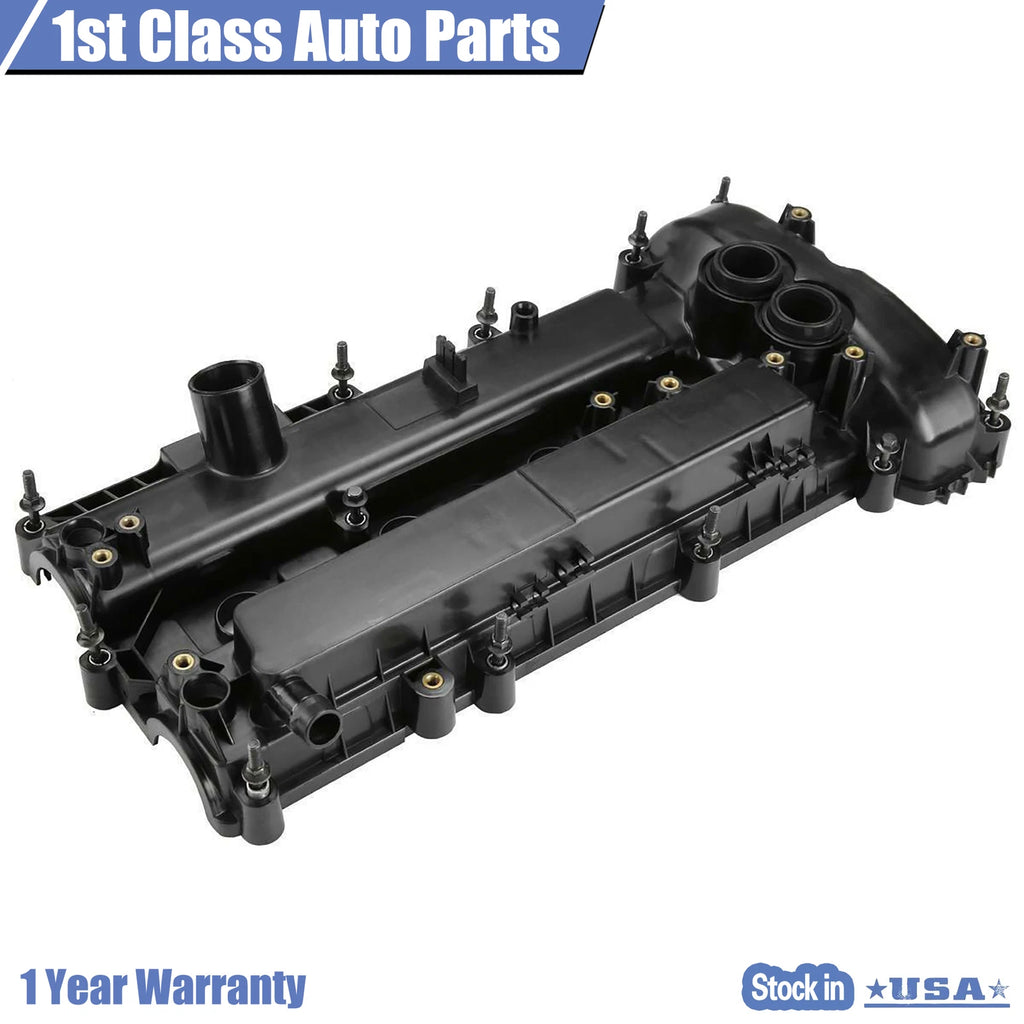 Camshaft Cover with Gasket for Land Rover Range Rover LR2 (2013–2015)
