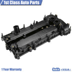 Camshaft Cover with Gasket for Land Rover Range Rover LR2 (2013–2015)