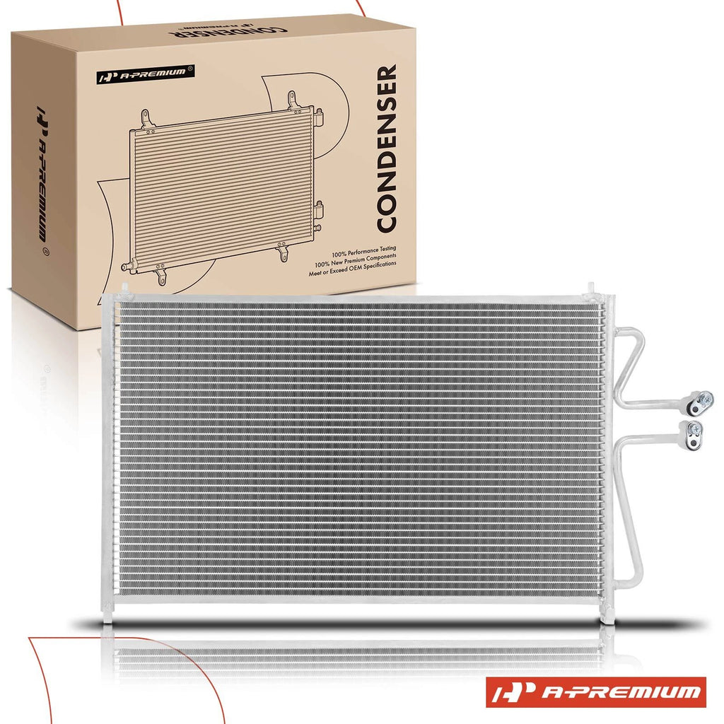 A/C Condenser for Ford Escape Mazda Tribute Mercury Mariner (2005–2007)
