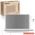 A/C Condenser for Ford Escape Mazda Tribute Mercury Mariner (2005–2007)