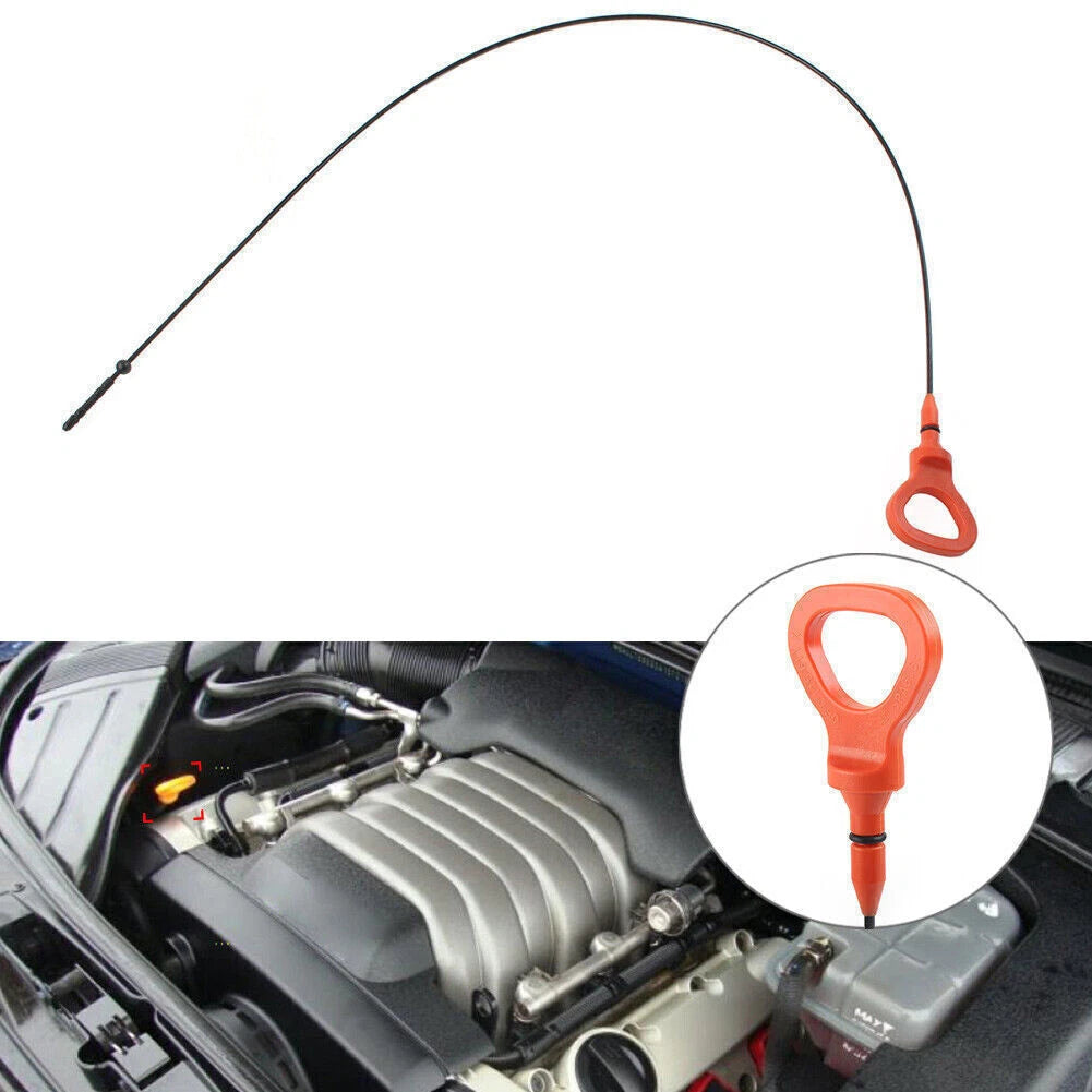 3.0L Engine Oil Dipstick for Audi A4 (2002–2005), A6 (2002–2004) 06C115611K