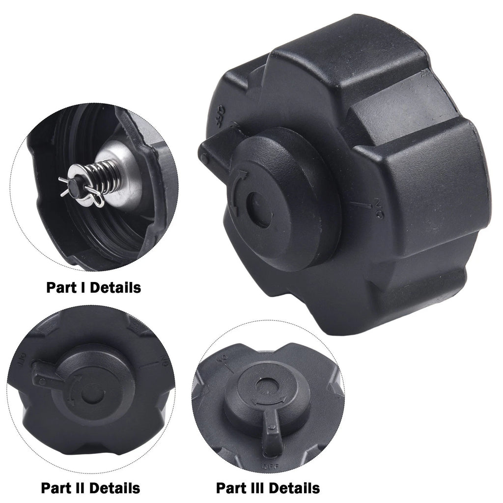 Replacement Fuel Cap for EU20i Generator (17620ZT3030)