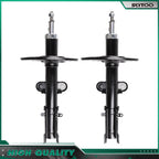 Front Pair Shocks Struts for Chrysler Pacifica (2004–2008)