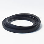 Deck Replacement Lawn Mower Belt for (Heat Resistant Rubber)