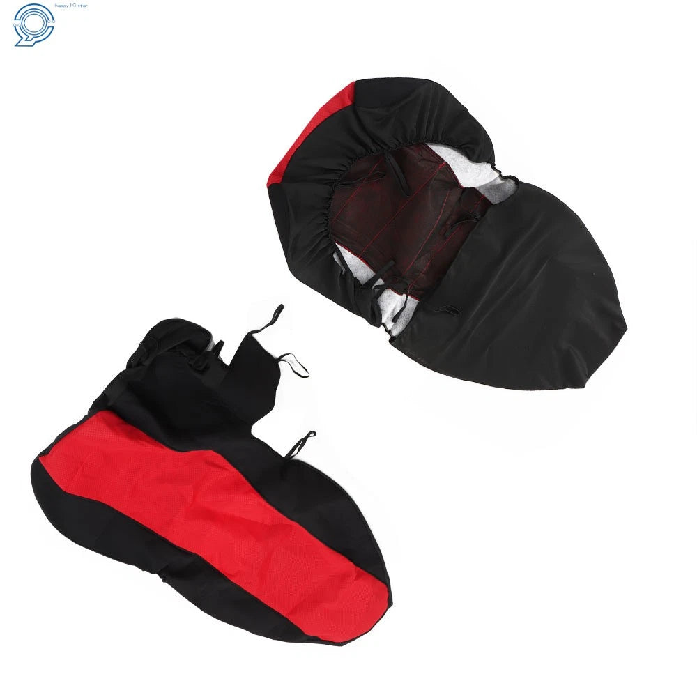 Set of 2 Seat Covers for Ford Ranger (1998-2001, 2003)