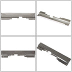 Stainless Steel Radiator Support for GMC Regal Monte Carlo (1978–1988)