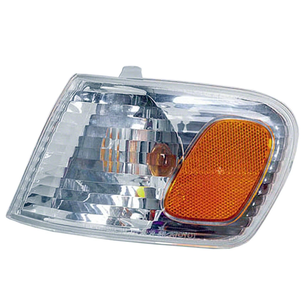 Replacement Driver Side Front Signal Light Assembly for Toyota Corolla (2001–2002)