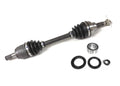 Precision Front Left CV Axle & Bearing Kit for Honda Foreman/Rubicon 500, Rincon 680 (2005–2021)
