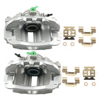 Set of 2 Rear Brake Calipers for Oldsmobile Bravada (1998–2001) 18B4712 18-B4713
