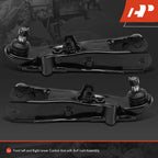 2X Front Lower Control Arm & Ball Joint for Nissan Frontier (1998-2004)
