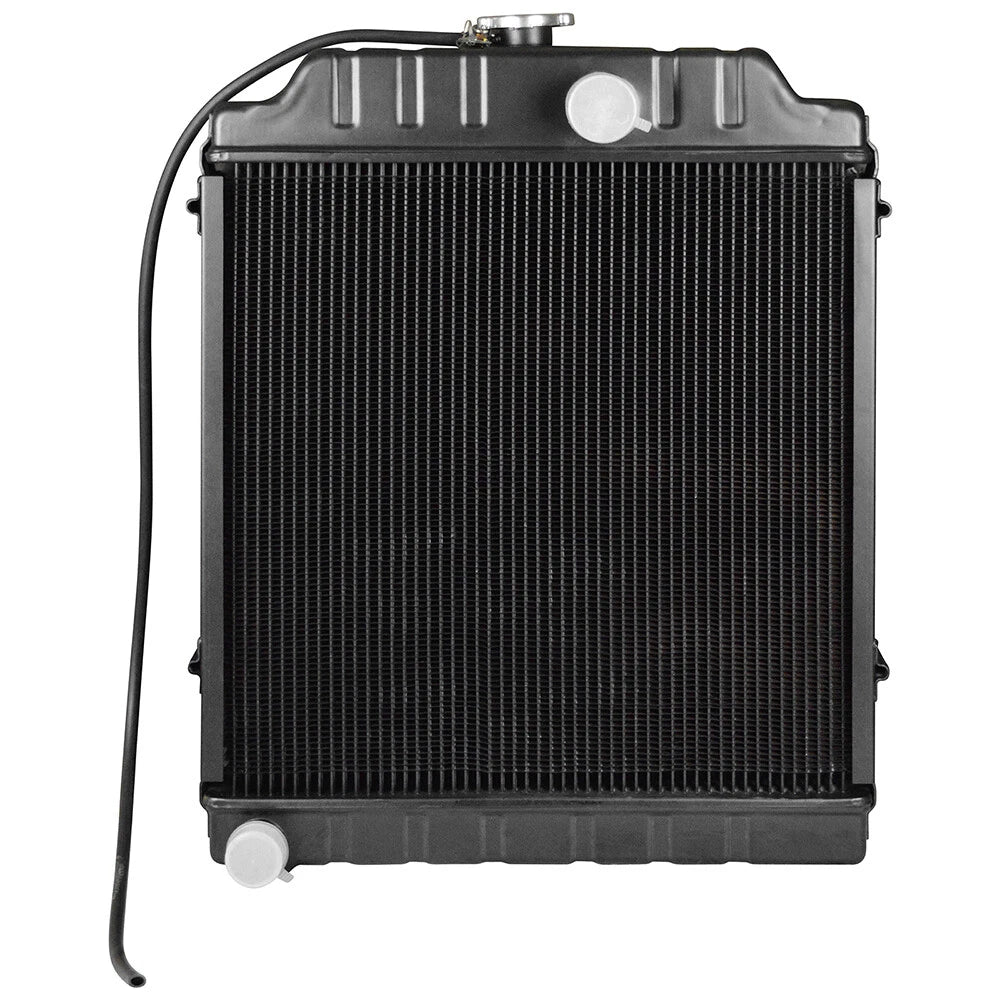 Aluminum Radiator for Massey Ferguson 375 383 390 393 398 399 (1695721M2)