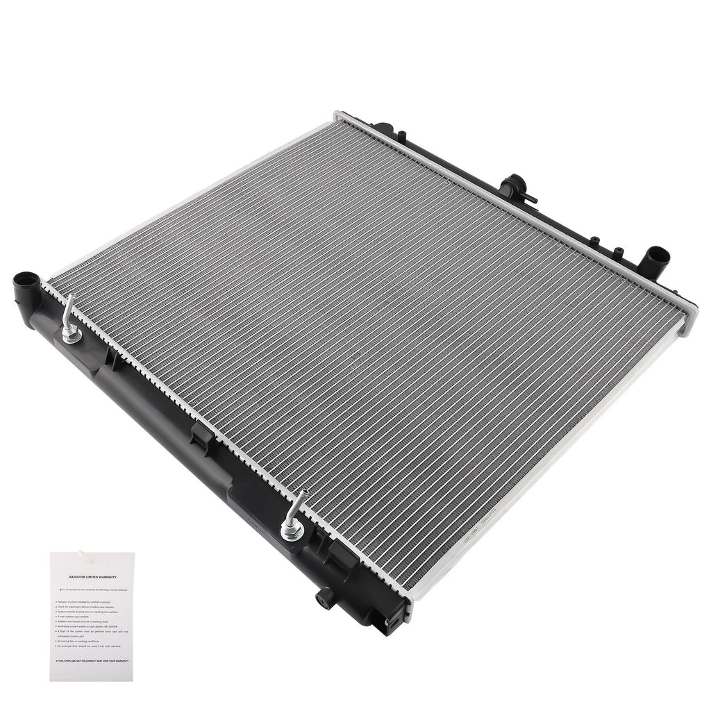 Radiator for Nissan Pathfinder Frontier 4.0L 5.6L (2005–2019) 214609CA2E