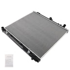 Radiator for Nissan Pathfinder Frontier 4.0L 5.6L (2005–2019) 214609CA2E