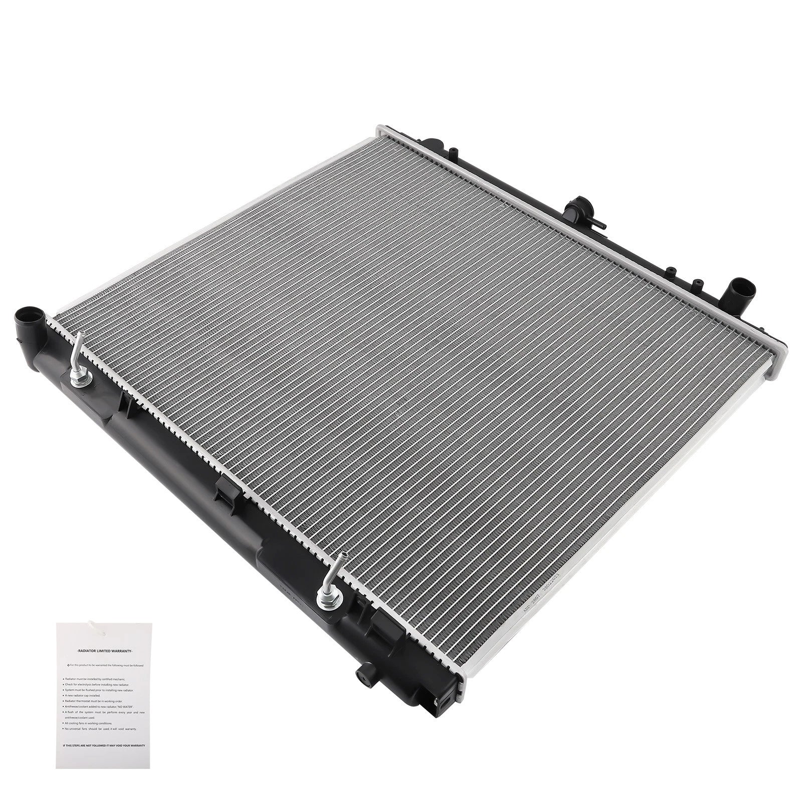 Radiator for Nissan Pathfinder Frontier 4.0L 5.6L (2005–2019) 214609CA2E