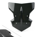 Black Windscreen Shield Protector for Yamaha MT-03 (2020 - )