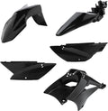 Acerbis Standard Body Kit for Kawasaki KLX (2010–2020) - Black