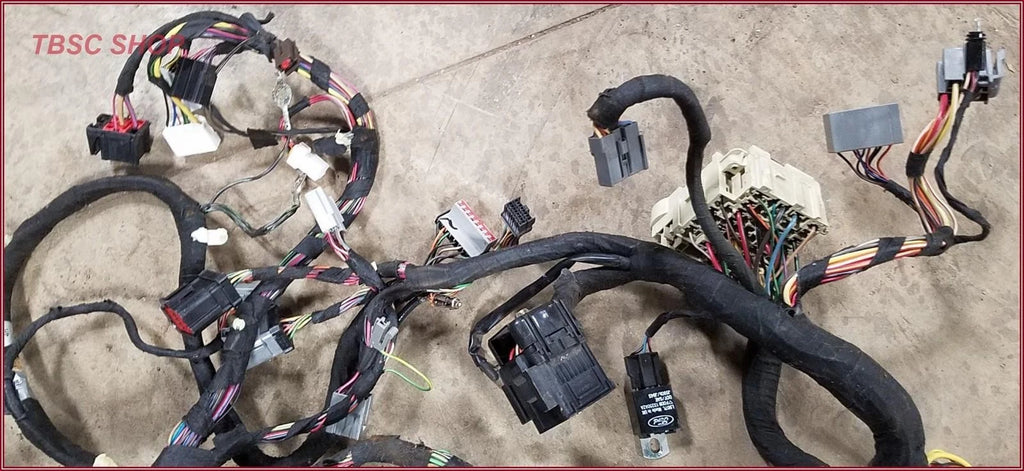 Dash Wire Harness for Lincoln Mark VIII (1995) F5LB-14401-AK