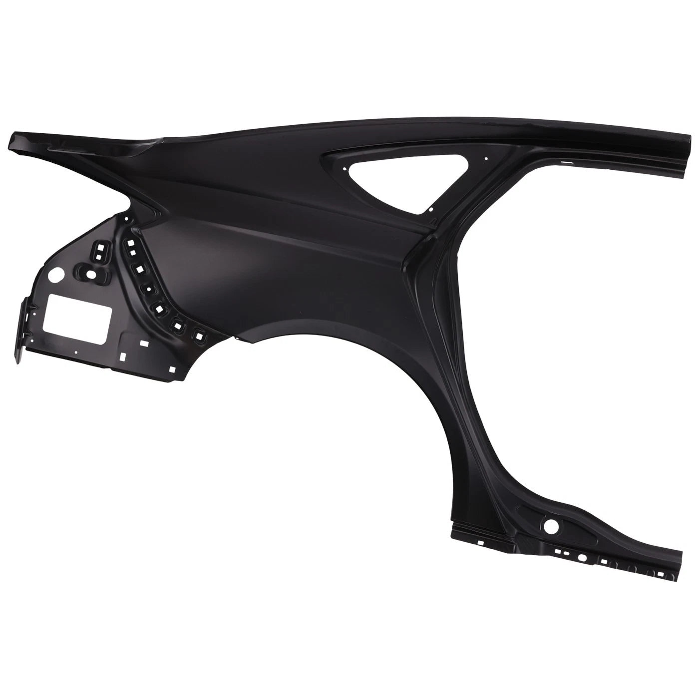 Left Rear Quarter Panel for Ford Police Responder