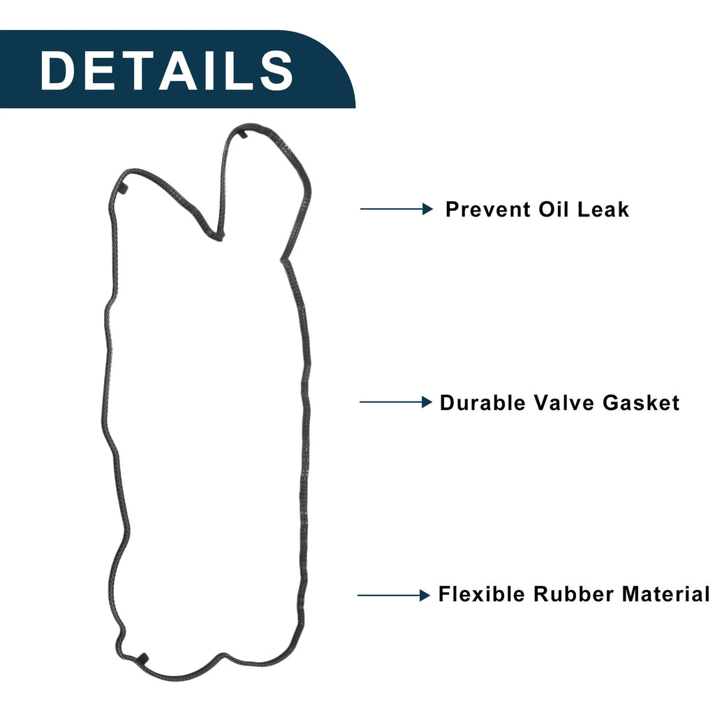 Valve Cover Gasket No.12341RPYG01 for Honda Accord (2018–2021)