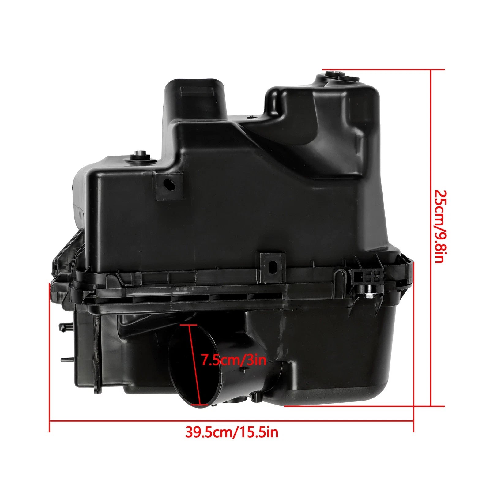 Air Cleaner Filter Box for Toyota Highlander, Sienna (2009–2010)