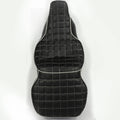 2X Driver Passenger Seat for Harley Davidson FLHT Electra Glide (1997–2006)