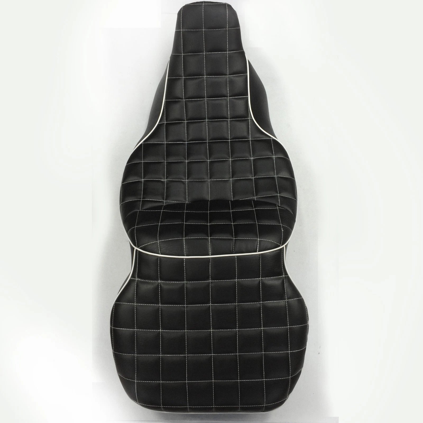 2X Driver Passenger Seat for Harley Davidson FLHT Electra Glide (1997–2006)