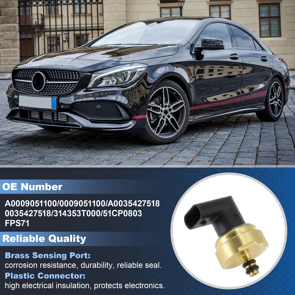 Fuel Tank Pressure Sensor A0009051100/A0035427518 for Mercedes-Benz C250 C300 (2012–2015)