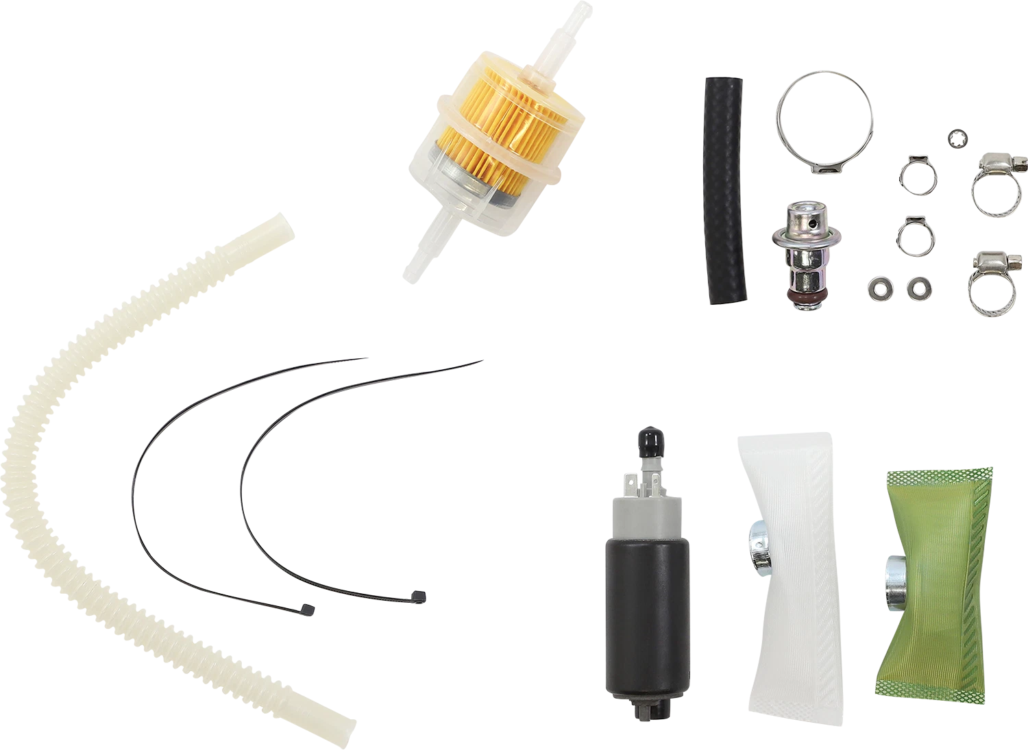 Fuel Pump Rebuild Kit for Husqvarna (47-2069)
