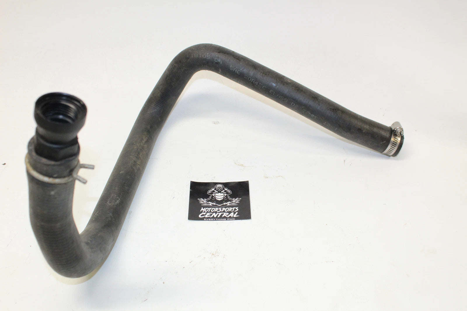 Left Hand Radiator Hose for Sea Doo Bombardier GTX GTI RXT (2006–2009) #276000154
