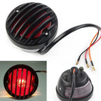 Universal Side Mount Tail Light for Harley Cafe Racer Bobber Motorcycle