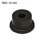 Rubber Upper Radiator Bushing Mount for